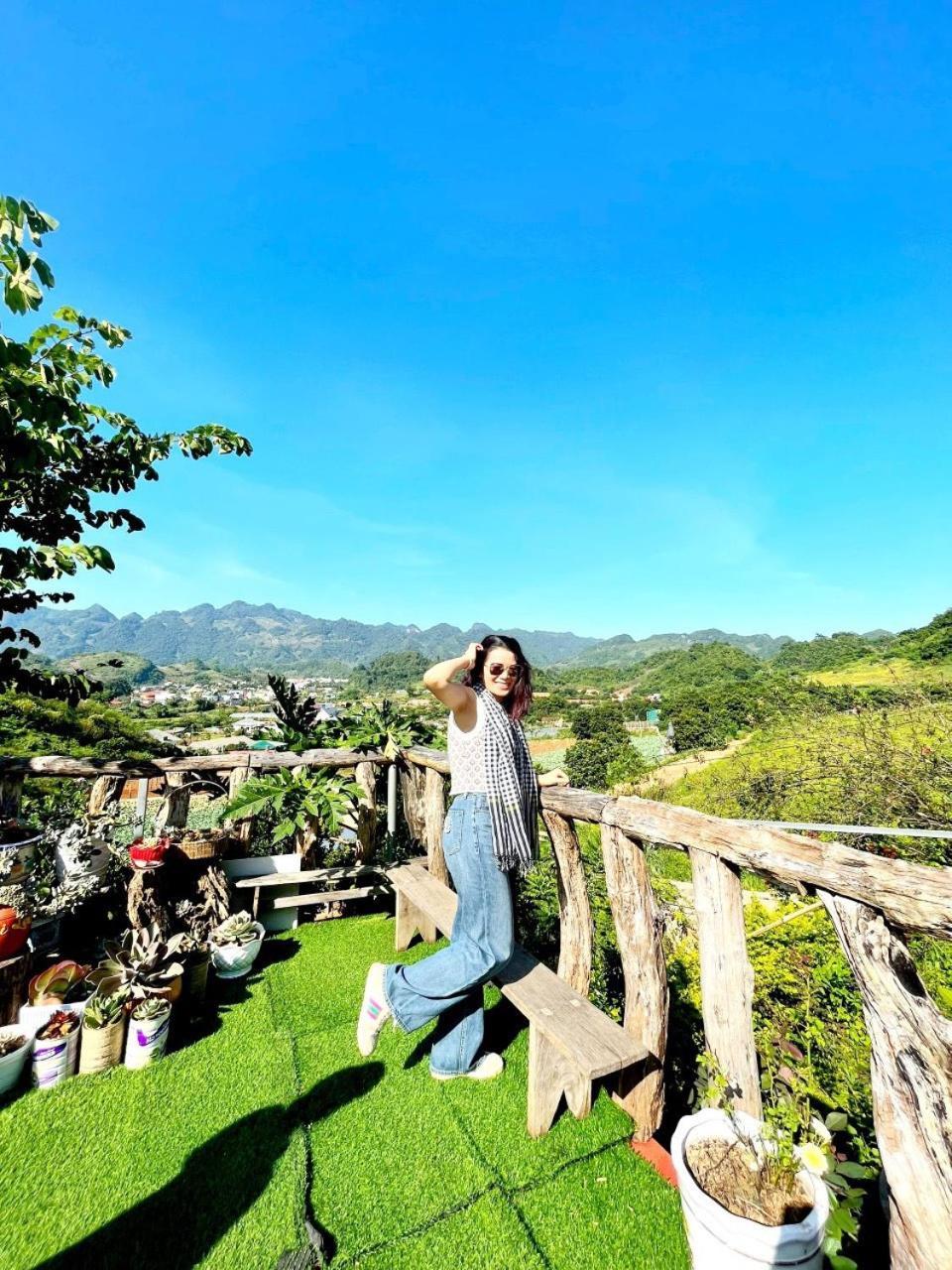Doi Thong Homestay Moc Chau - By Bay Luxury ソンラ エクステリア 写真