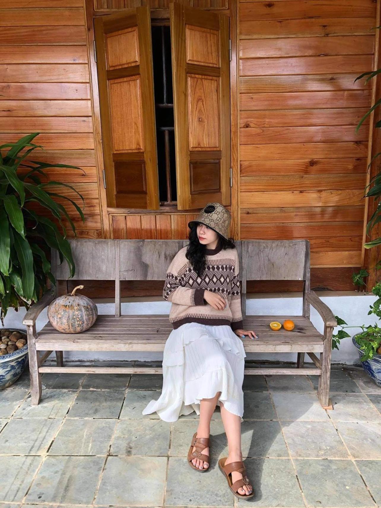 Doi Thong Homestay Moc Chau - By Bay Luxury ソンラ エクステリア 写真