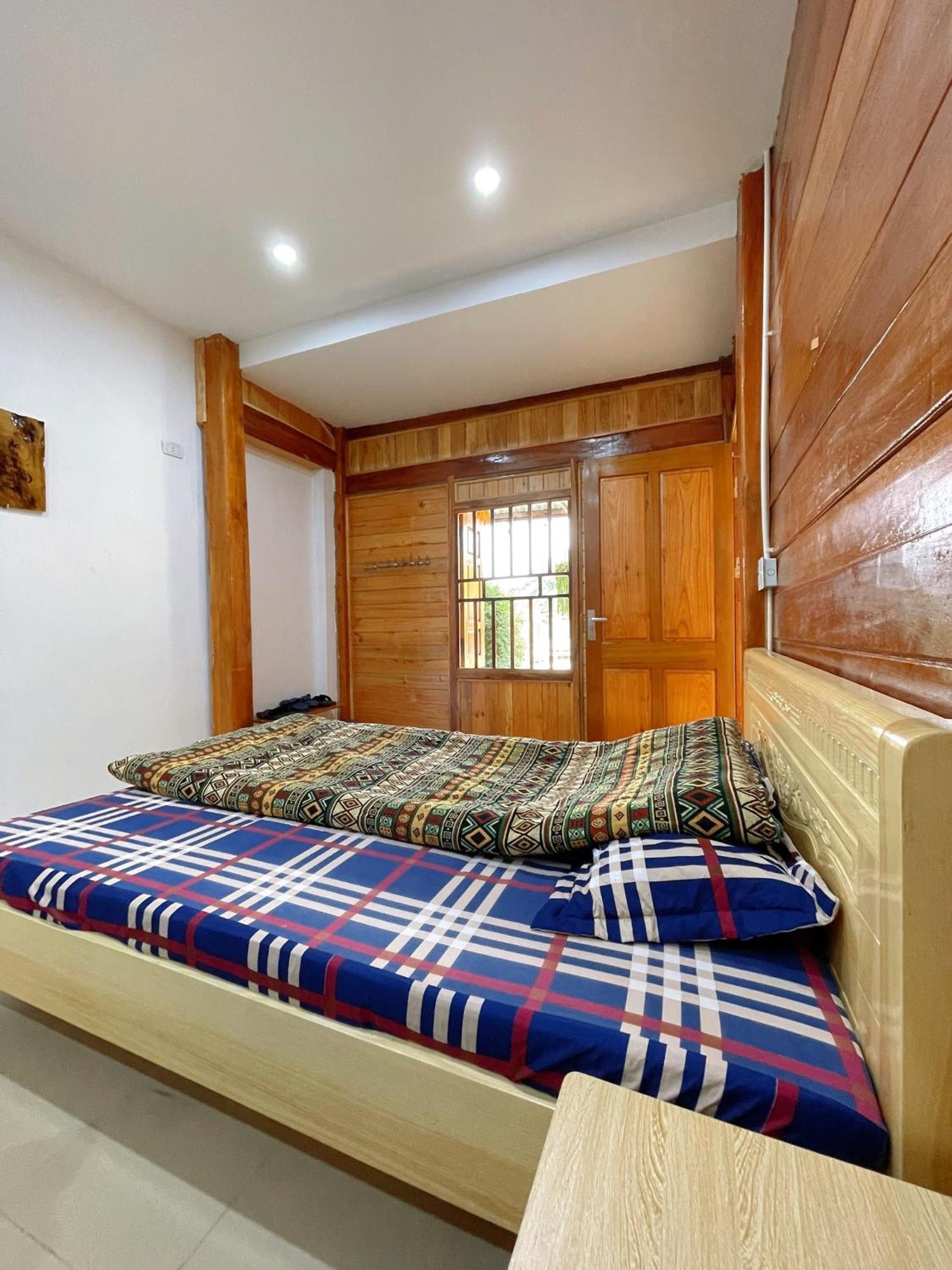 Doi Thong Homestay Moc Chau - By Bay Luxury ソンラ エクステリア 写真