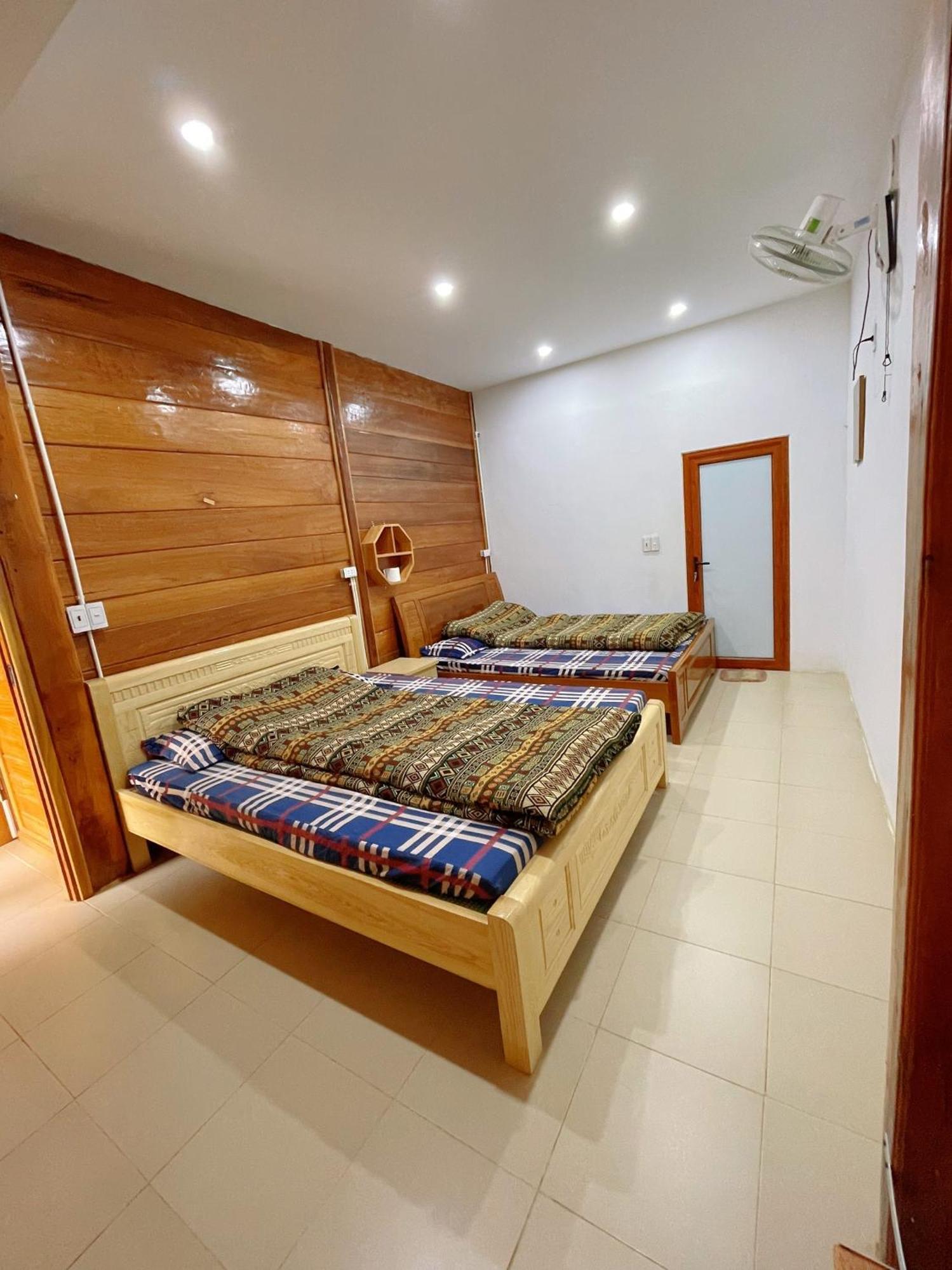 Doi Thong Homestay Moc Chau - By Bay Luxury ソンラ エクステリア 写真